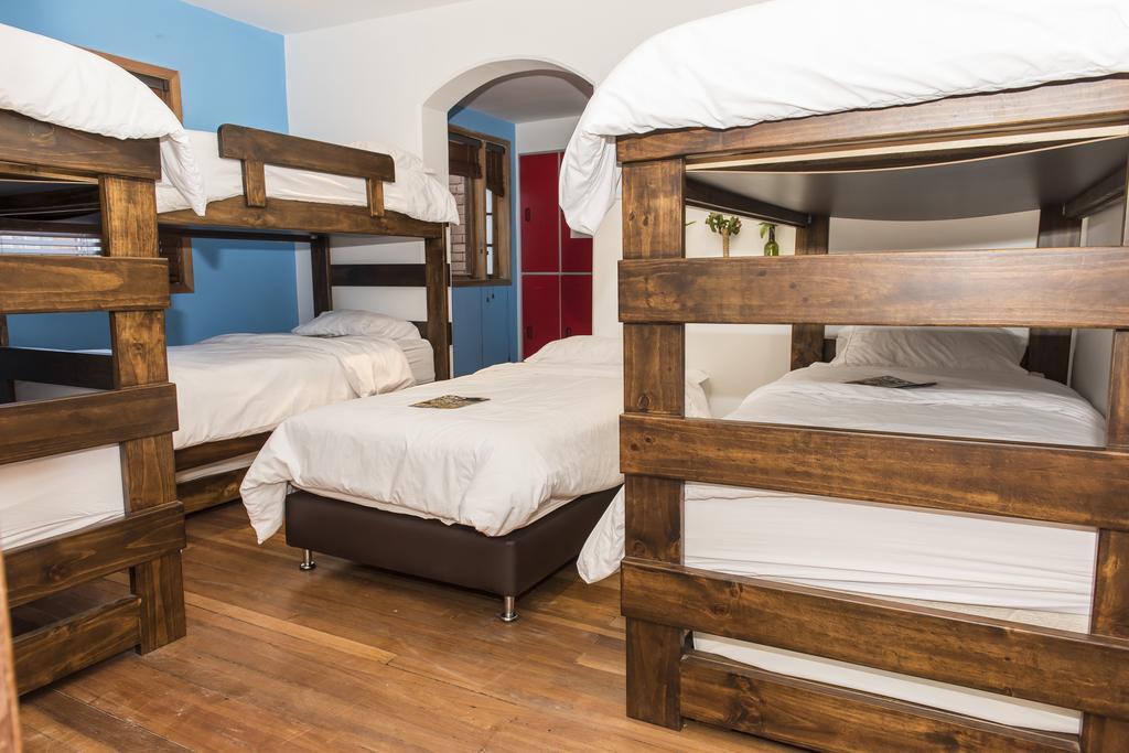 Mi Llave Hostels Bogotá Pokój zdjęcie