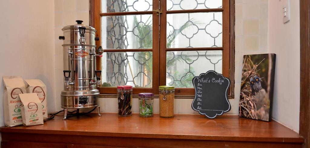 Mi Llave Hostels Bogotá Zewnętrze zdjęcie