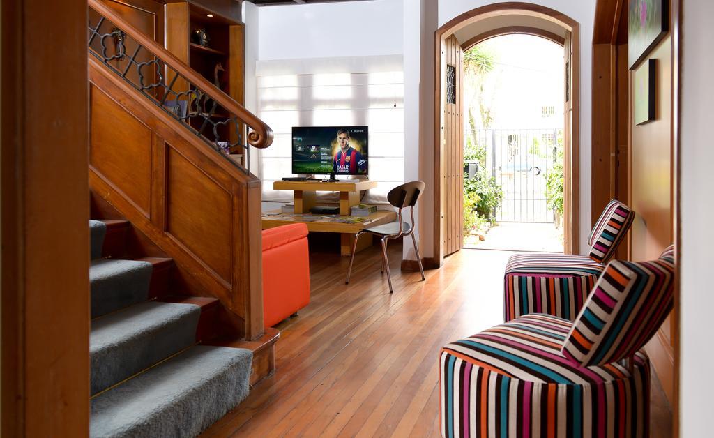 Mi Llave Hostels Bogotá Pokój zdjęcie