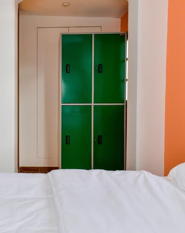 Mi Llave Hostels Bogotá Pokój zdjęcie