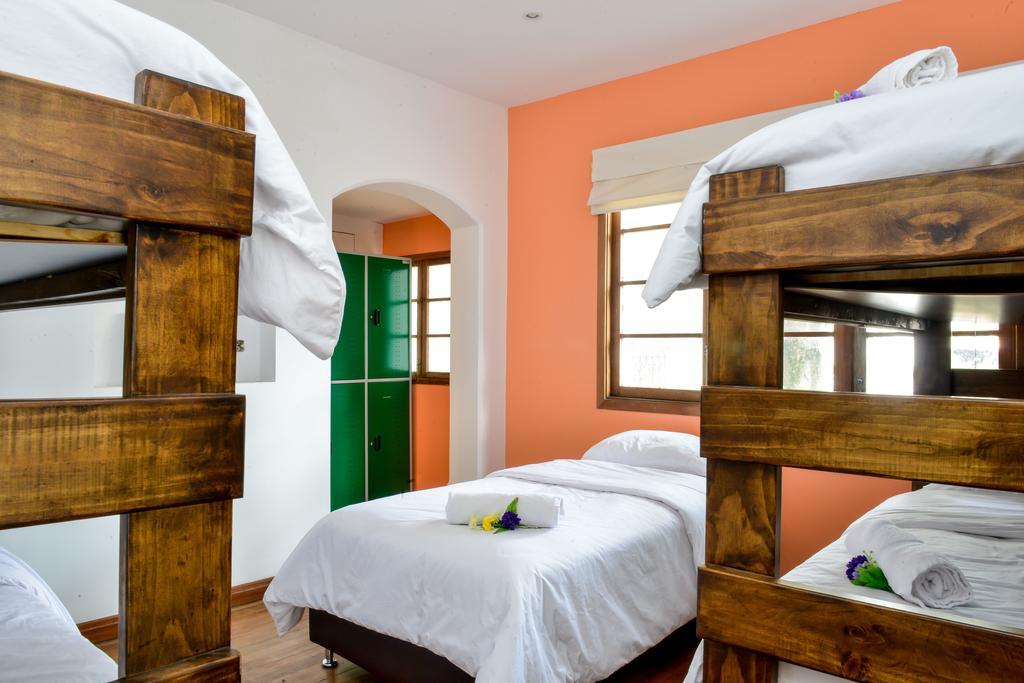 Mi Llave Hostels Bogotá Pokój zdjęcie