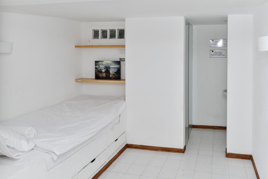 Mi Llave Hostels Bogotá Pokój zdjęcie