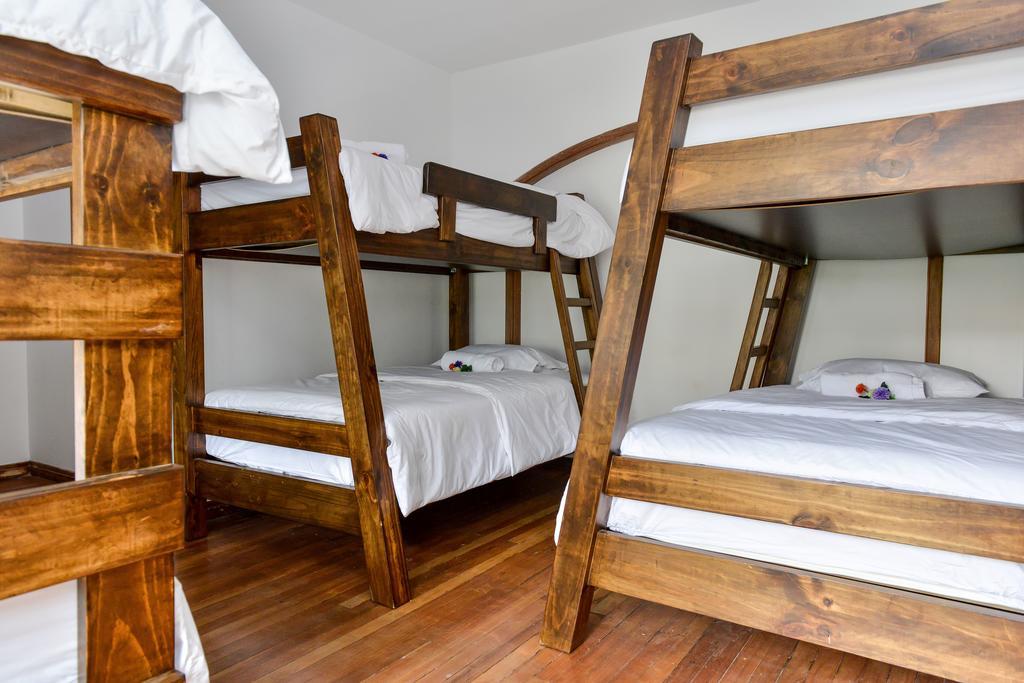 Mi Llave Hostels Bogotá Pokój zdjęcie