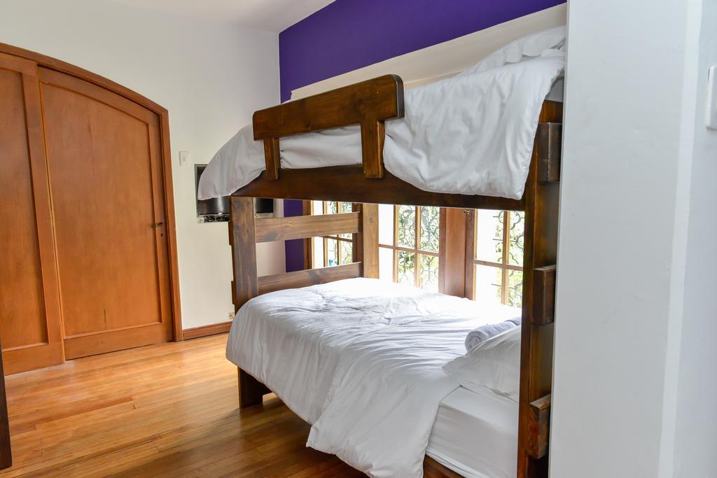 Mi Llave Hostels Bogotá Pokój zdjęcie