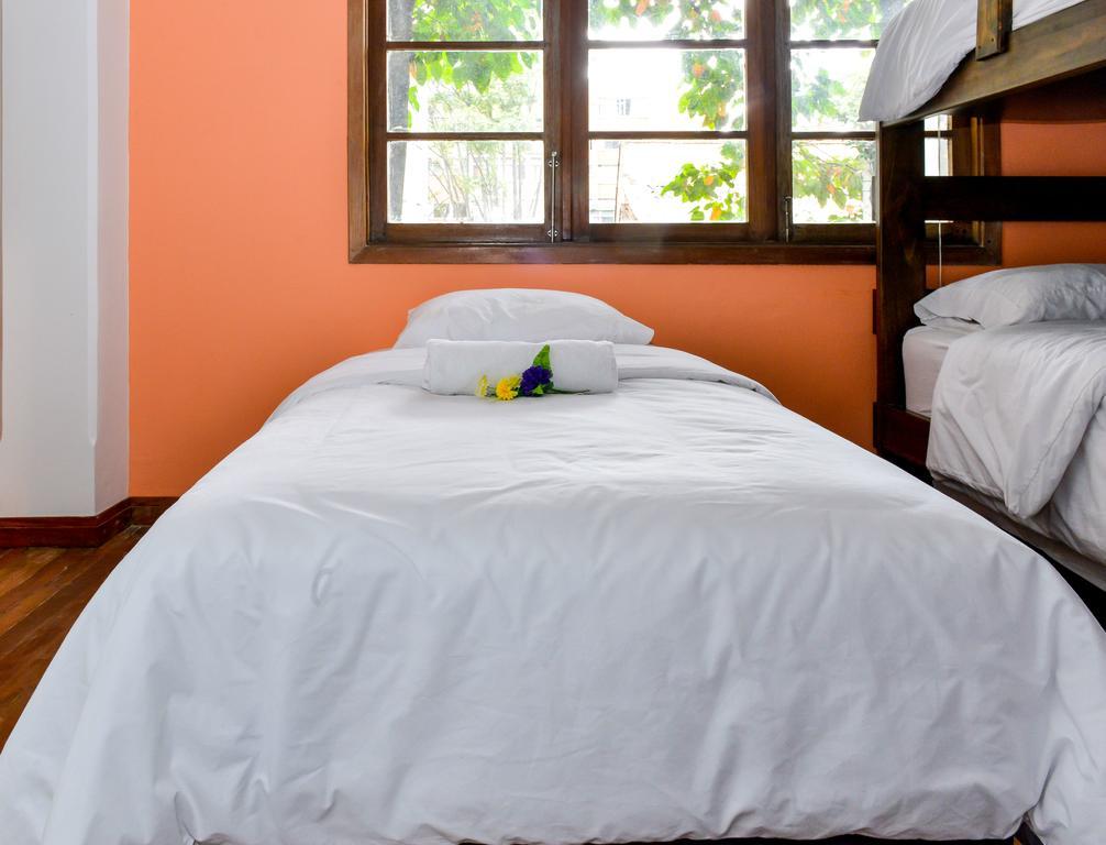 Mi Llave Hostels Bogotá Pokój zdjęcie