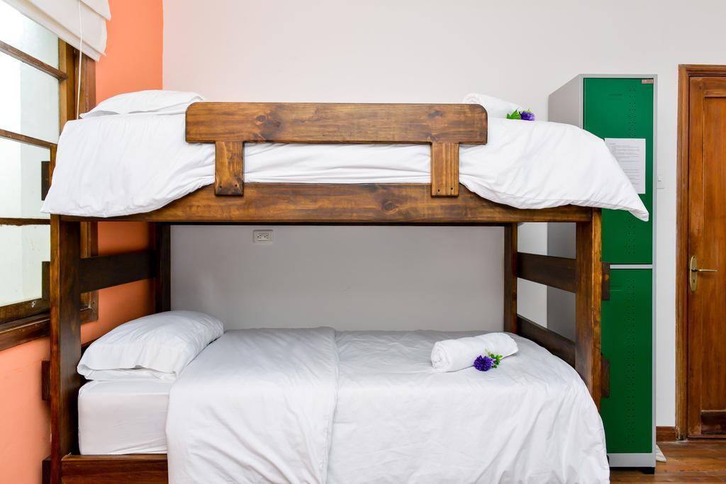 Mi Llave Hostels Bogotá Pokój zdjęcie