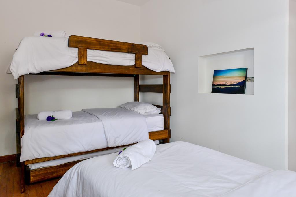 Mi Llave Hostels Bogotá Pokój zdjęcie
