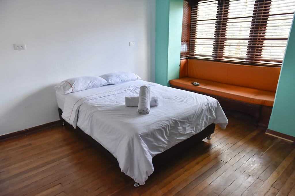 Mi Llave Hostels Bogotá Pokój zdjęcie