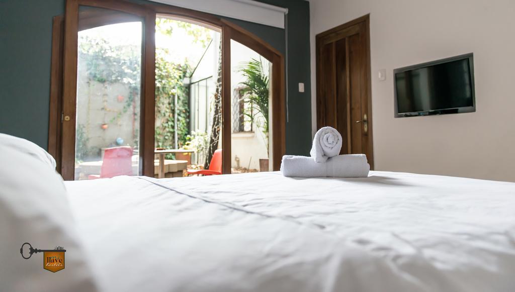 Mi Llave Hostels Bogotá Pokój zdjęcie
