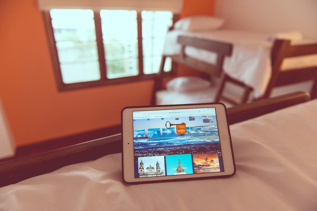 Mi Llave Hostels Bogotá Zewnętrze zdjęcie