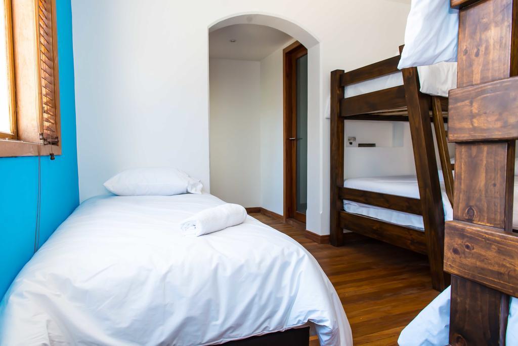 Mi Llave Hostels Bogotá Pokój zdjęcie