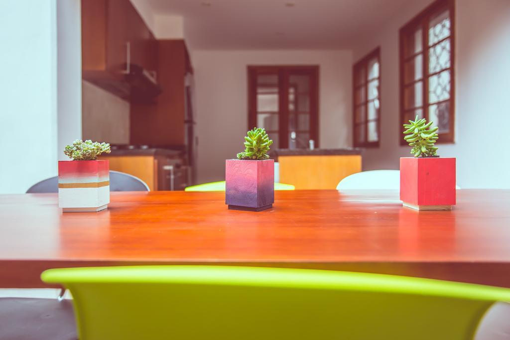 Mi Llave Hostels Bogotá Zewnętrze zdjęcie