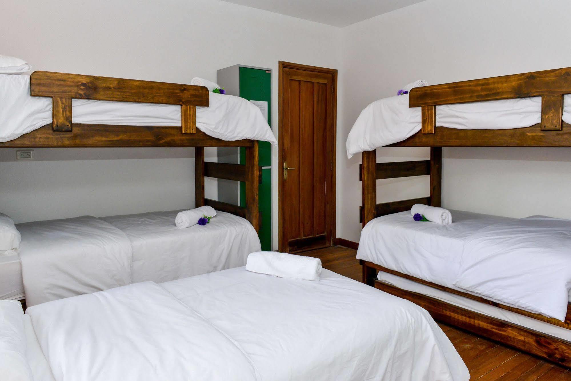 Mi Llave Hostels Bogotá Zewnętrze zdjęcie