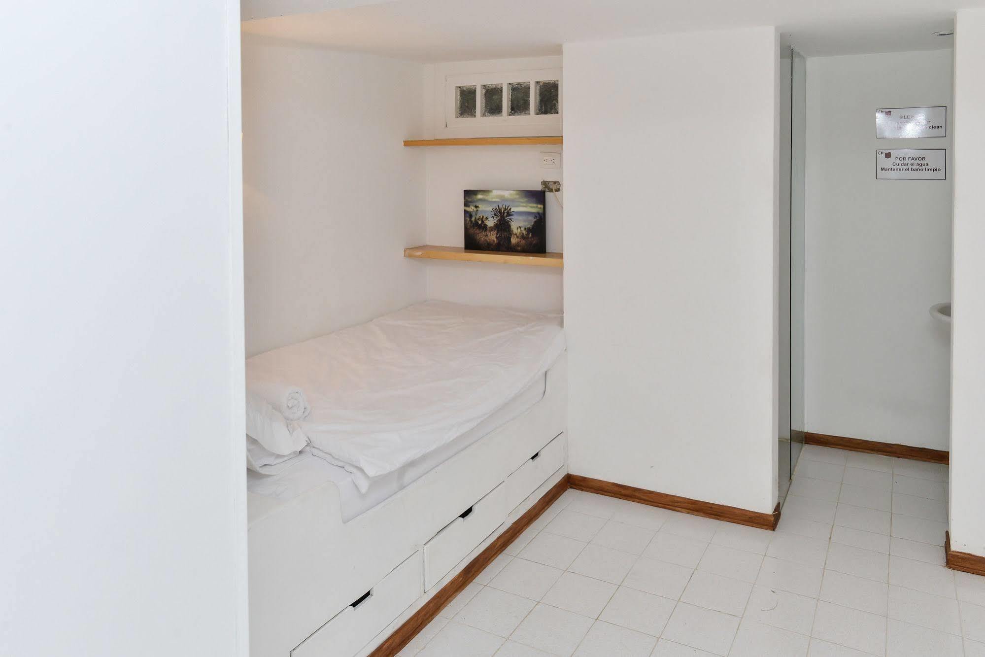 Mi Llave Hostels Bogotá Zewnętrze zdjęcie