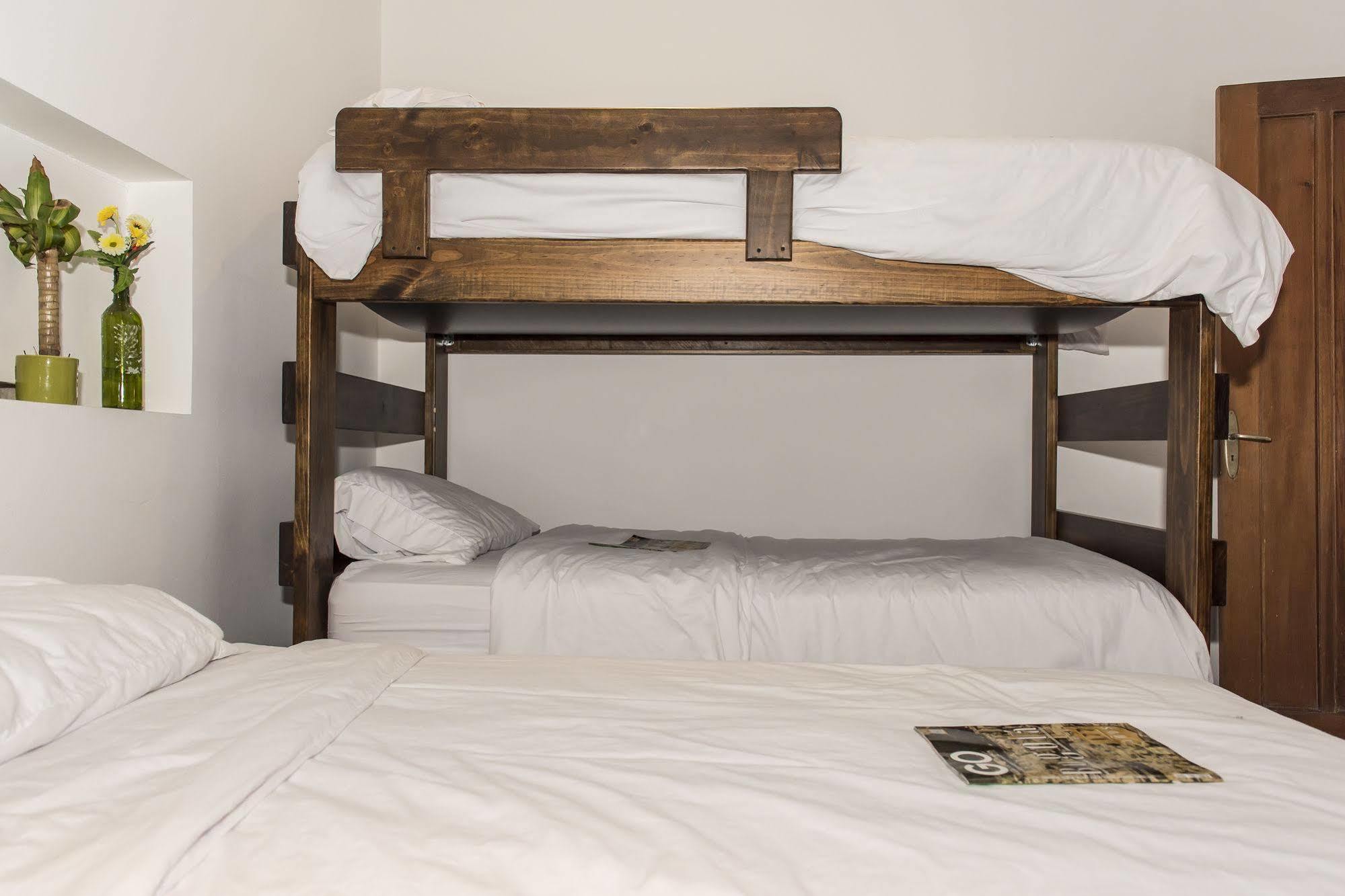 Mi Llave Hostels Bogotá Zewnętrze zdjęcie
