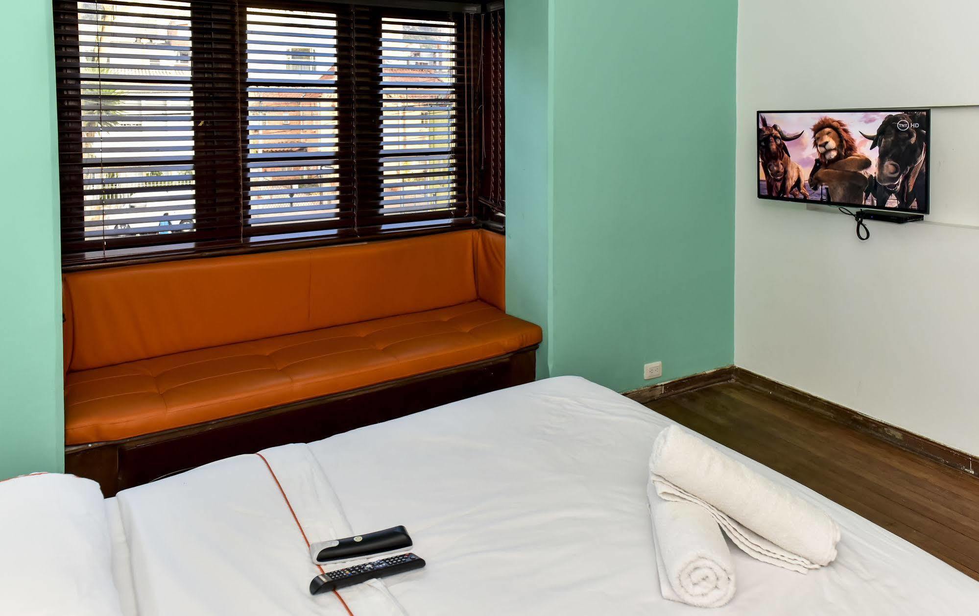 Mi Llave Hostels Bogotá Zewnętrze zdjęcie
