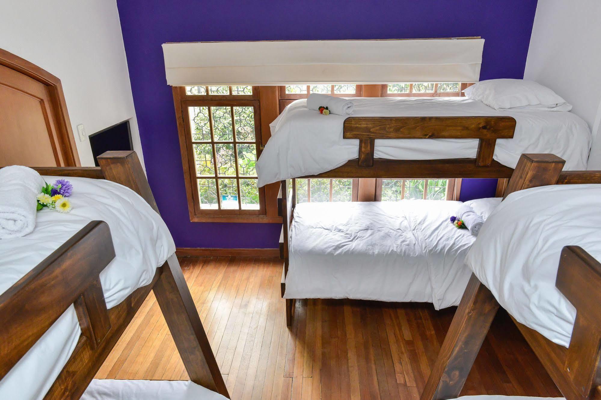 Mi Llave Hostels Bogotá Zewnętrze zdjęcie