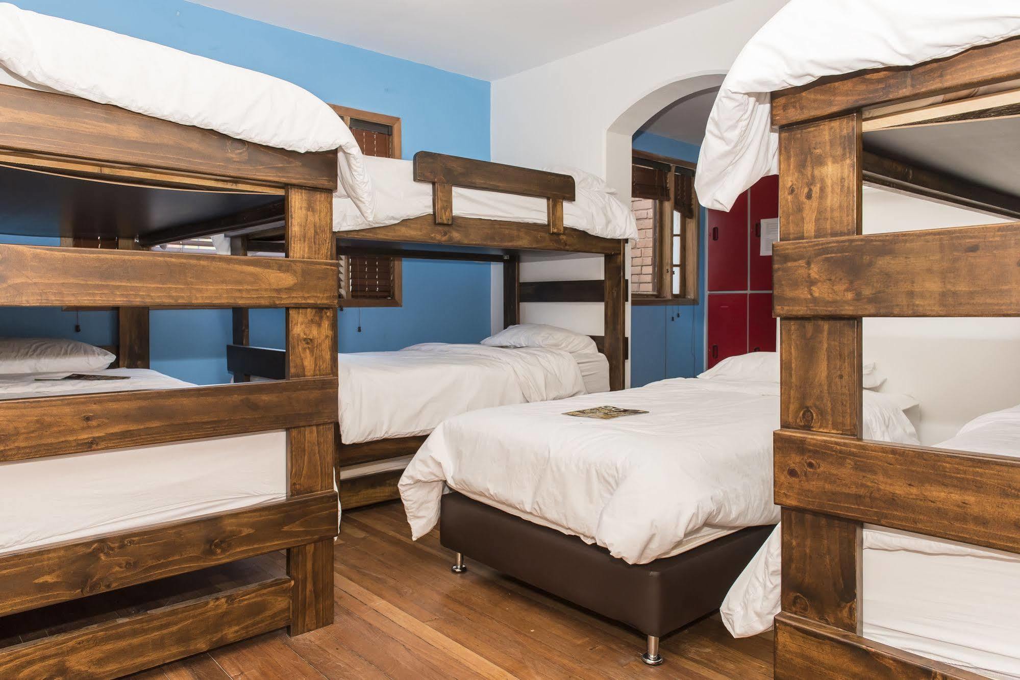 Mi Llave Hostels Bogotá Zewnętrze zdjęcie