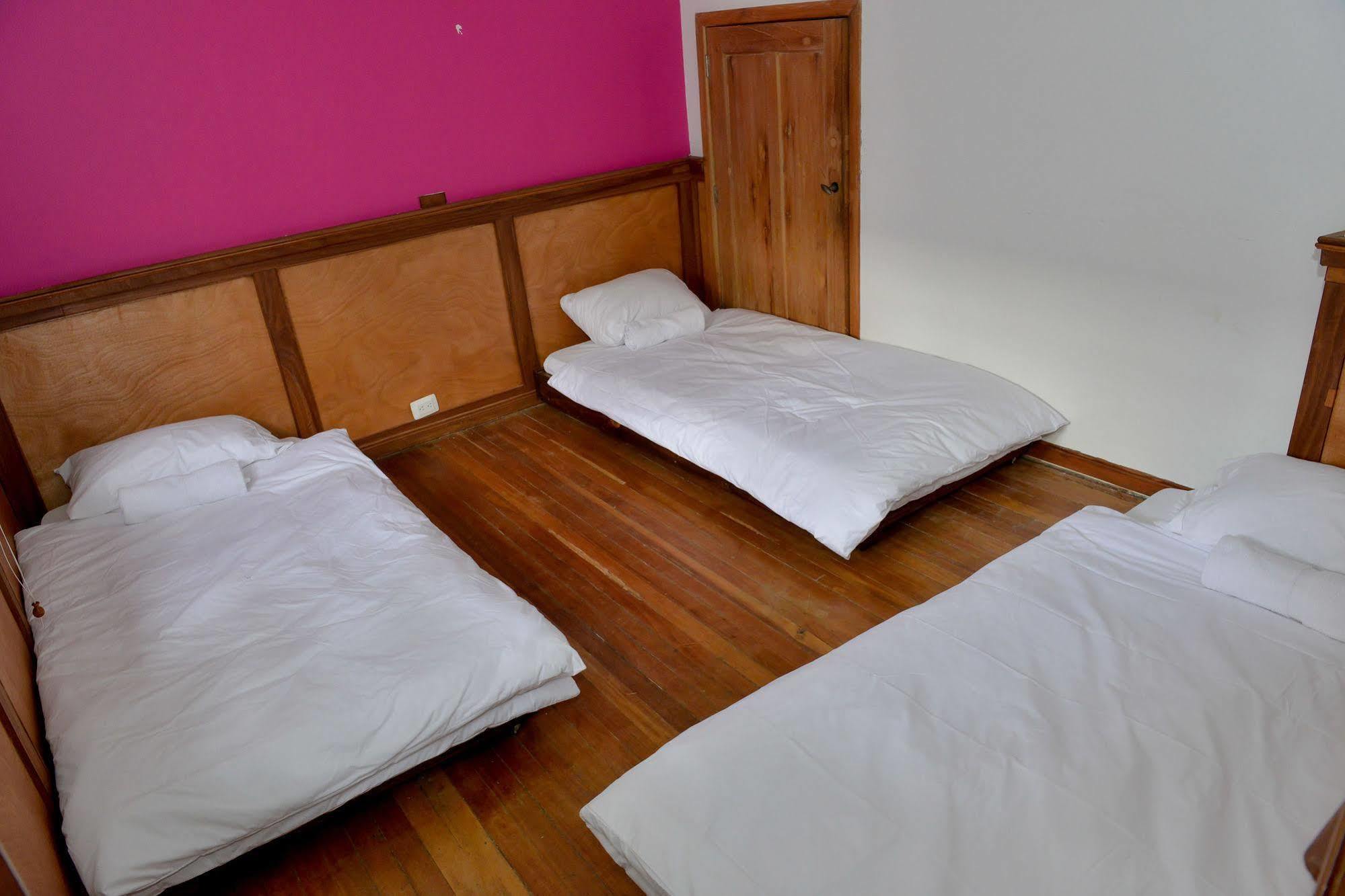 Mi Llave Hostels Bogotá Zewnętrze zdjęcie