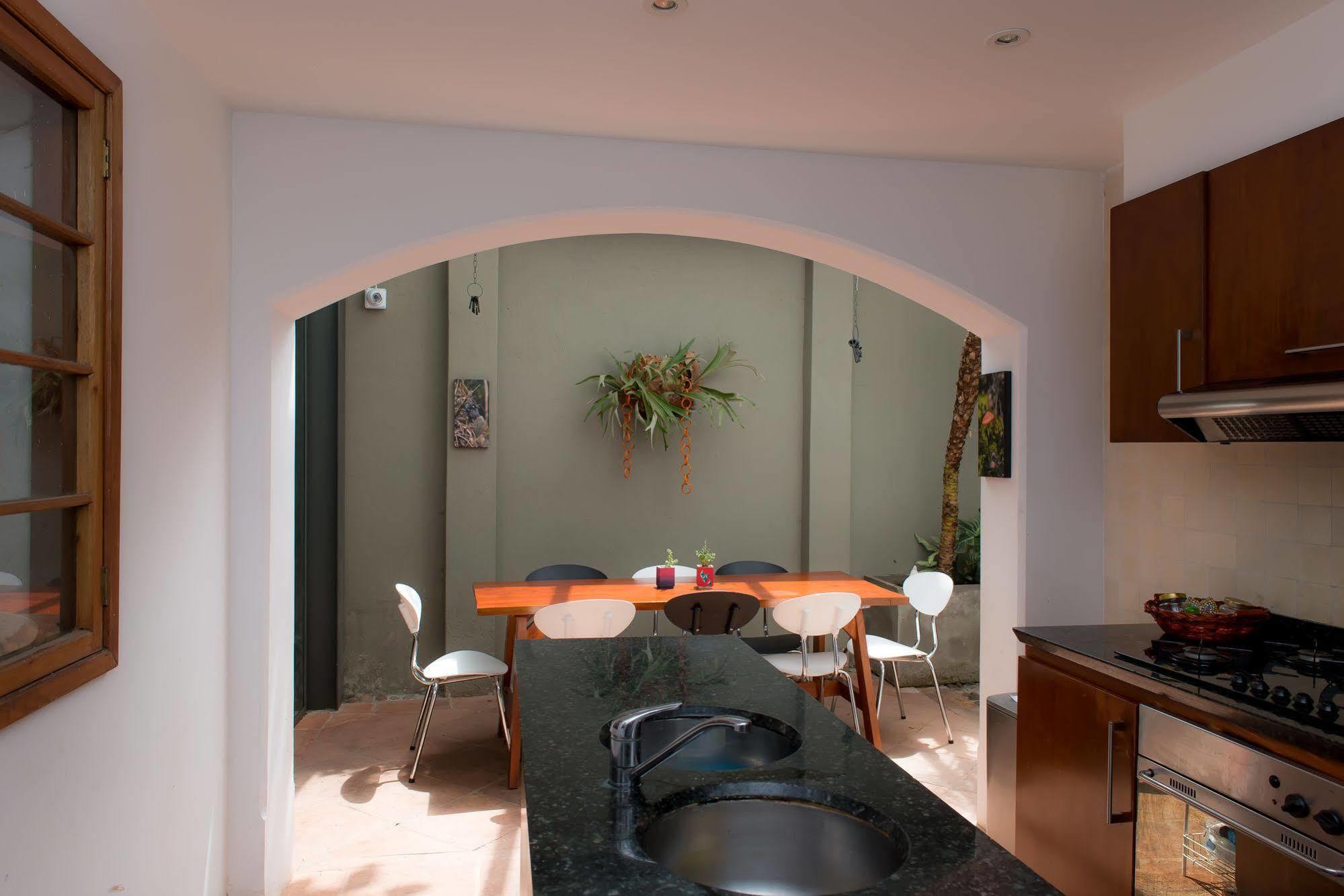 Mi Llave Hostels Bogotá Zewnętrze zdjęcie