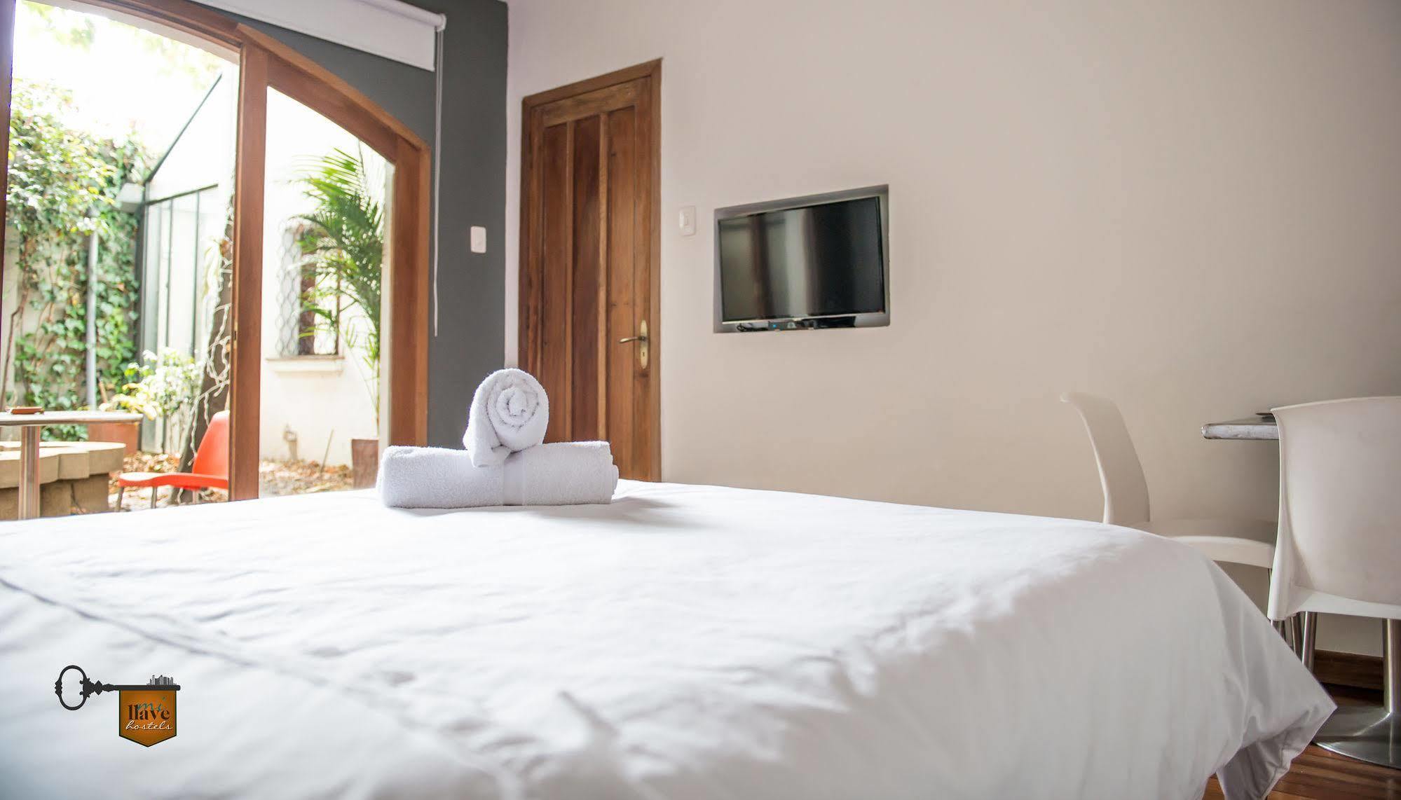 Mi Llave Hostels Bogotá Zewnętrze zdjęcie